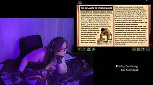 Secrets Can End Remaster Naked Play Through Part 2