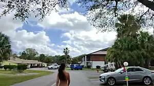 check out this wild compilation of naked walks and hikes in public outdoor spots