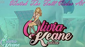 Does the 18-Year-Old Get a Creampie for Christmas Gift?