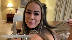 COME OVER AND UNLOAD YOUR CUM ALL OVER MY WAITING FACE right now