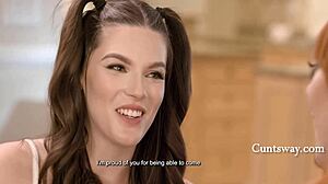 You see dear step daughter there are perks of being a nudist family