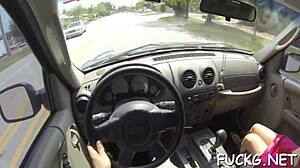 Spy Camera Banging Session