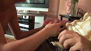 Hardcore amateurs fuck in costumes to orgasm