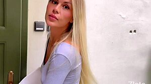 Big Black Cock Wants to Rent My Apartments for Rough Fucking