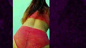 Mc Akira Performs Funk Dance in Homemade Setting