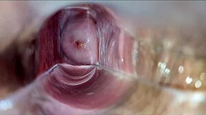 pulsating orgasm inside vagina feels amazing