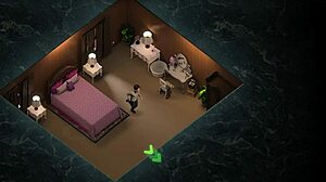 The narrative of complete gameplay in symphony of the serpent part 3