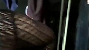 Does this cute 18-year-old college amateur beg for my cock in her tight pussy?