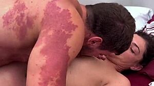 couple fucks as wife frees tight ass