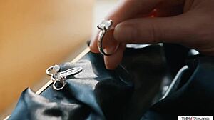 i adore busty latin fairy ariel demure popping from diamond