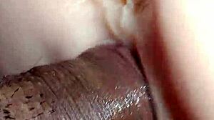 giving candy doggy style while slapping her big ass hard