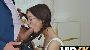 Oh, Spellbound Sex With Daddy And Sons Girlfriend!