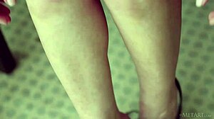 Lola A And Taylor Sands Engage In Wild Lesbian Fun!