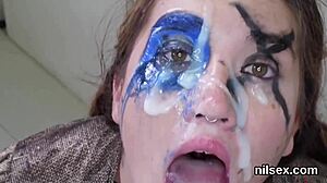 foxy teen in anal asylum