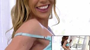 why pick the new hot model summer vixen for interracial deepthroat fucking?