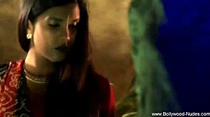 sacred and sensual bollywood honey nude