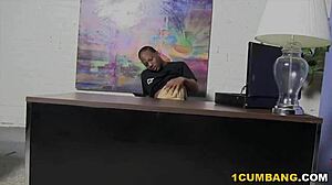 ebony amber steel gets revenge on her cheater bf