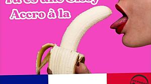 Sissy france hypnose pulls you into penis addiction and full feminization trip