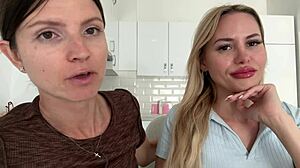 Gina Gerson Maya Rose Dirty Casting Interview