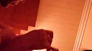 i hooked up with this cheap mature asian hooker at the brothel for creampie fun licking her feet too