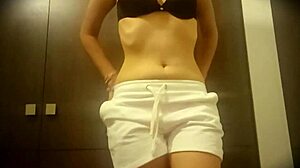 mexican latina actress milet fingers pussy in leaked intimate vid