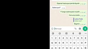 sexy argentinian latina teen's big ass tempts in tinder date part two adventure