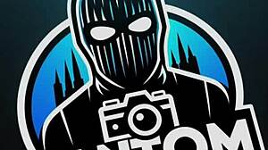 Nela Decker's tight small pussy stretched in screaming promo fuck