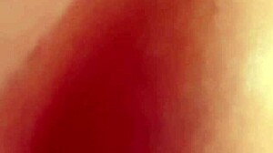 young slut fingers wet pussy wants dirty old man cock in tight hole squirting