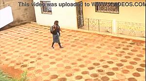 कैरोलाइन स्वीट्स को भारी बीबीसी से स्ट्रेच किया इंटररेशियल