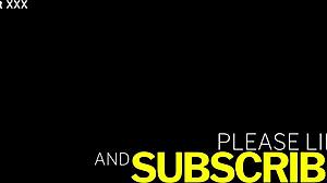 oh master, spank my big ass harder in this bdsm bondage taboo