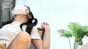 rough fucking beautiful asian big ass pink pussy with intense licking orgasms