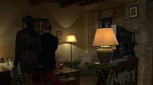 i watch old man get blown then masturbate as he bangs her