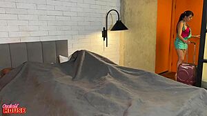 Future Husband Watches Fiancée in Wild Orgy with Friend and Cuckold Vibes