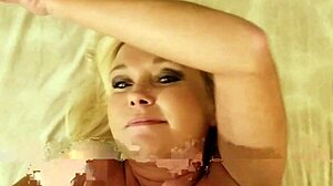 POV Smoking Milf Fucked Hard Ends in Explosive Facial Cumshot!