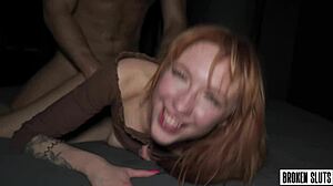 yo pov redhead cutie wanna try my tight pussy quick?