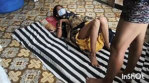 i can't resist my step sister shivani's horny cravings for my throbbing cock anymore