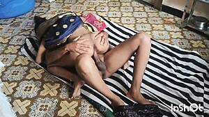 i can't resist my step sister shivani's horny cravings for my throbbing cock anymore