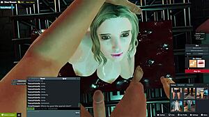 i discipline spanish yessica hard and train her right