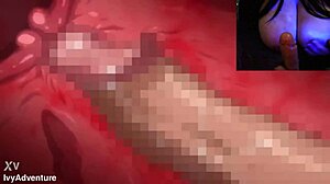 isekai yarisaa teaser got me so hot n bothered full vid on my page huge tits bbw goth milf