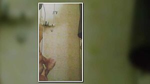 Wanna see my skinny Brazilian body shower masturbate huge cock cumshot orgasm compilation?