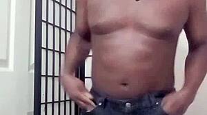 Roleplay Turns Hot on Private Date with Sheer See-Through Tease!