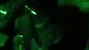 Fucking sister-in-law and cumming inside after party bet