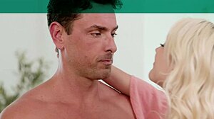 Kenna James, crave watching Ryan Driller ravage that ass?