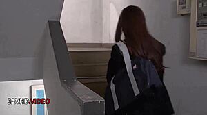 Hot Yuria Mano Delivers Passionate Japanese Foot Fetish Action