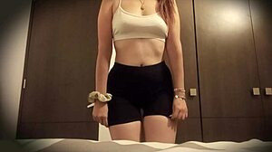 Leaked Mexican Teacher Milet's Outdoor Fingering Orgasm Exposure