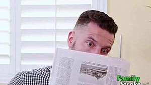 i can't resist averie moore's bareback family fuck in full hd