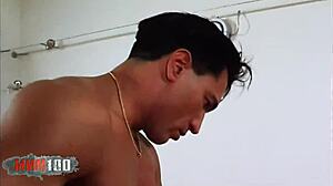 Marco Banderas Pounds Shy Spanish Babe Sarai's Tight Pussy Raw