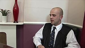 claudia rossi shares roommate's cock for double jizz swallow! 