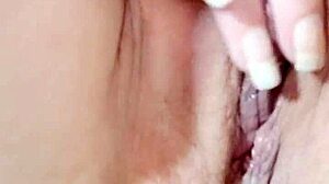 oh god my pussy's throbbing so wet watching chrissybee finger herself hard