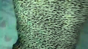 hot wife prostitute bends over for doggystyle ass pounding